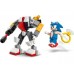 LEGO Sonic 77001 Sonic se spopade ob tabornem ognju
